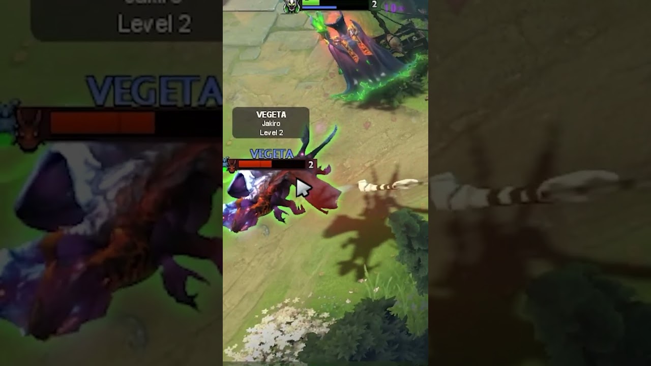 Dragon claw Hook hack the game Strong Pudge Dota 2