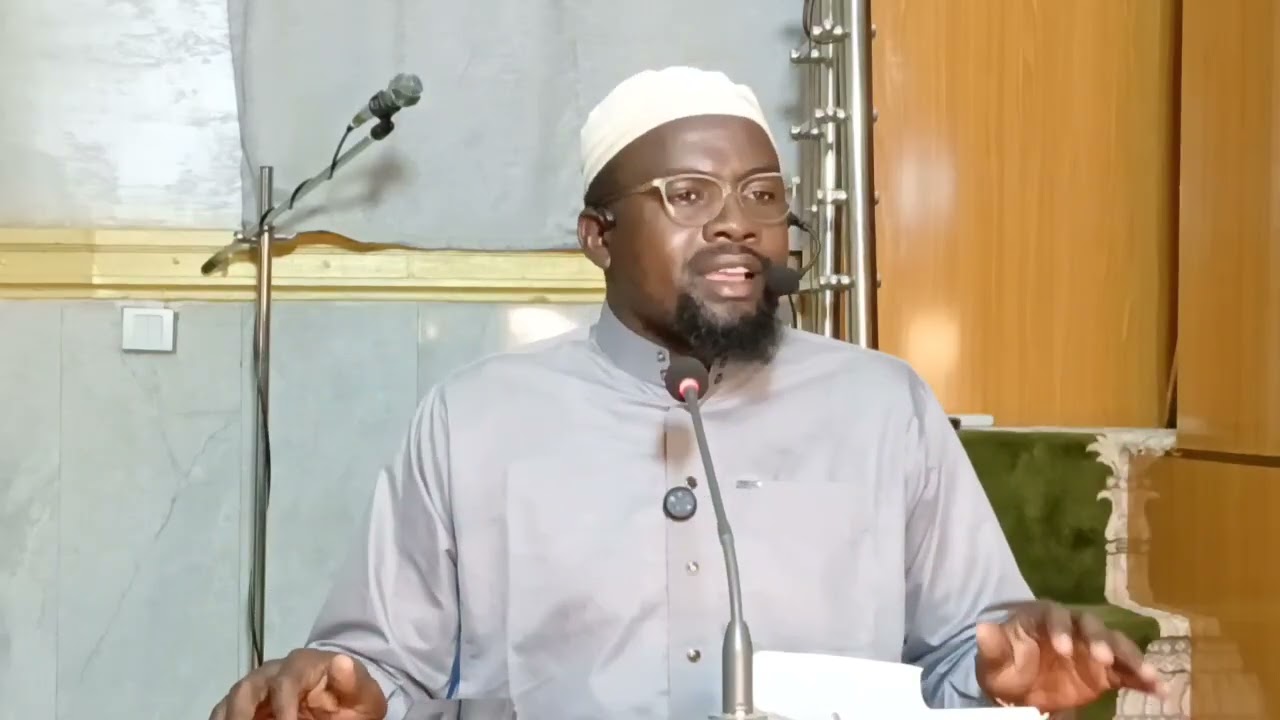 محاضرة عن الظلم واضراره 