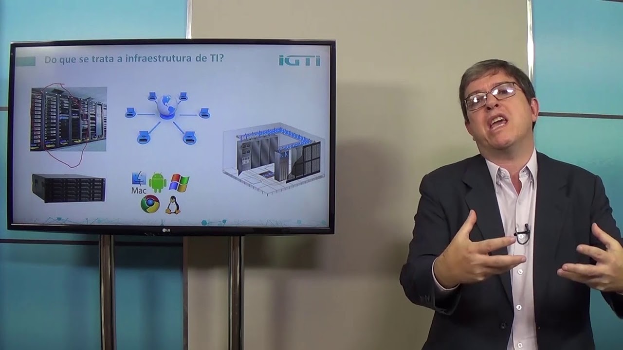 Infraestrutura de TI e Computação em Nuvem