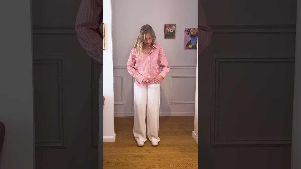 Comment porter ta chemise correctement ?