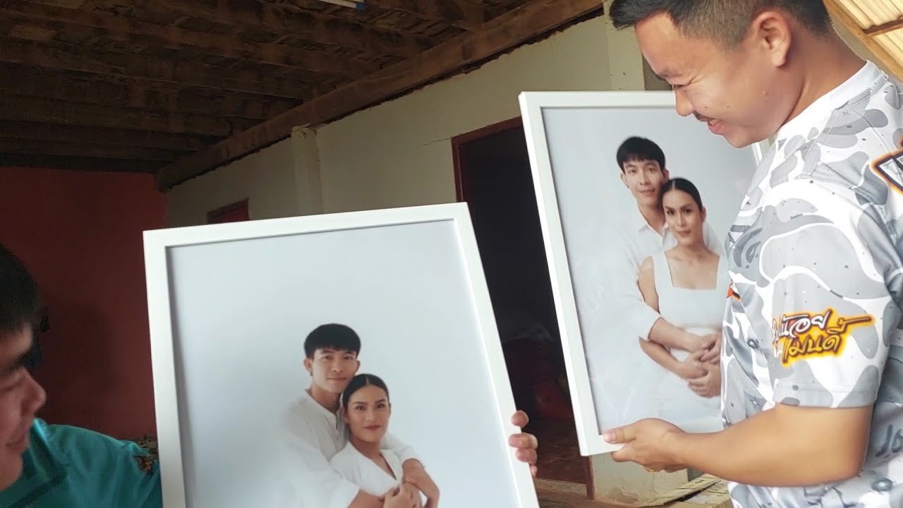 แกงหน่อไม้ซุมแซวกันอีกแล้วจ้าสาวหลอยบ่าวออยมาเล่นนำพอดี