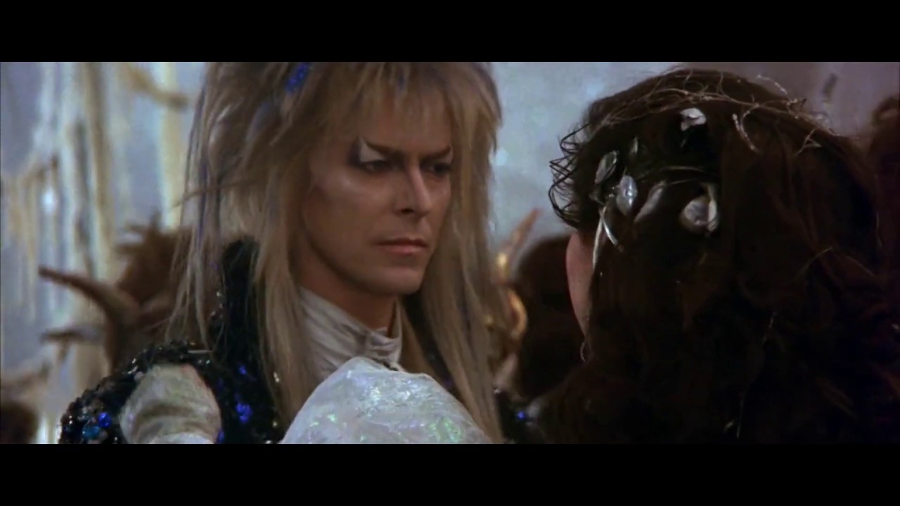 Memory (Jareth and Sarah)