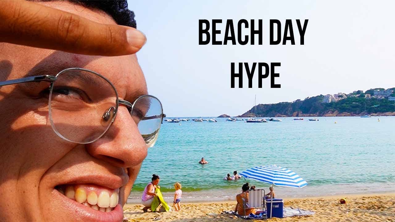 HYPE ON THE WAY TO THE COSTA BRAVA (SPAIN)