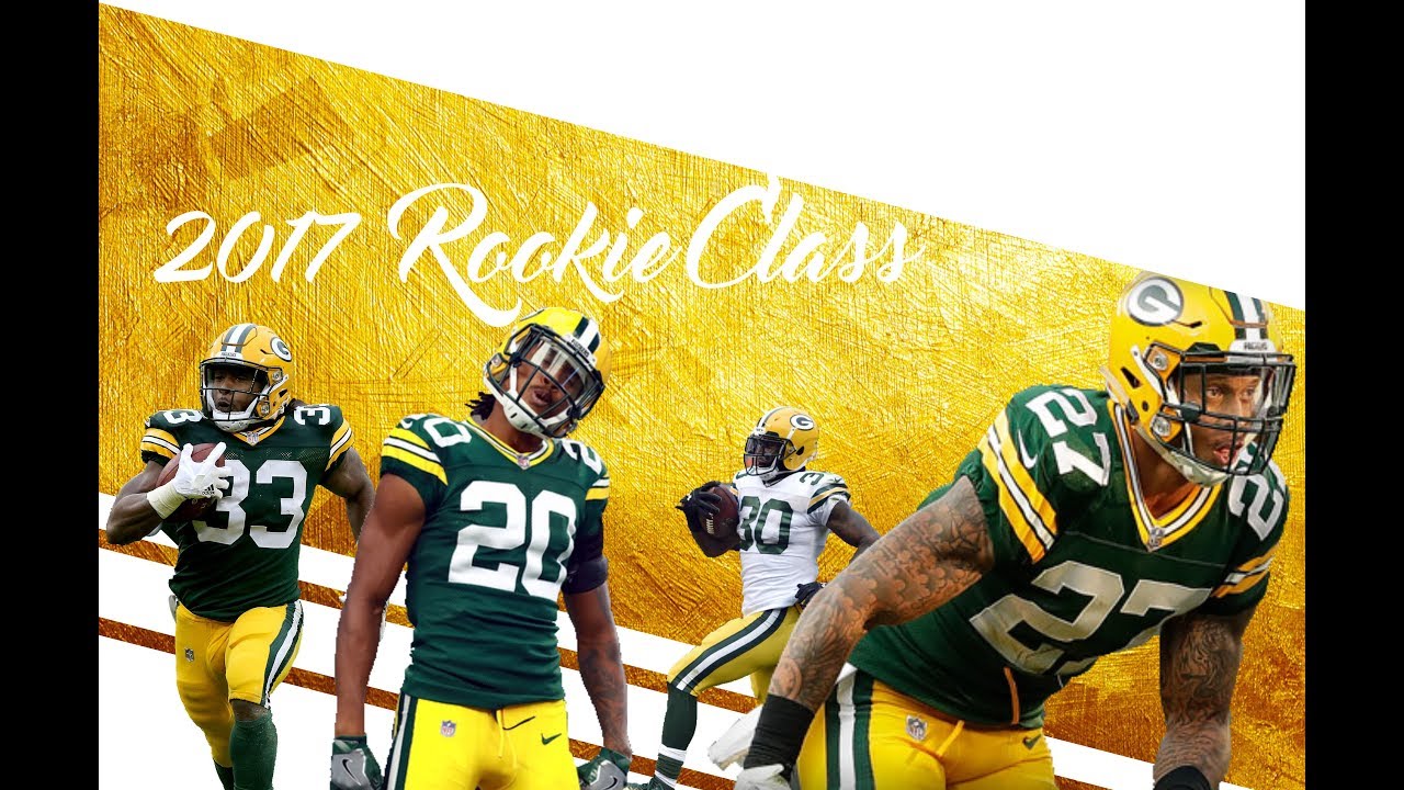 Packers 2017 Rookie class Highlights