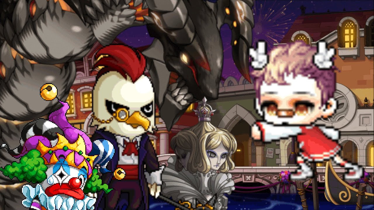 Hero Progression | CRA | Lachelein Training | No Gollux | 
