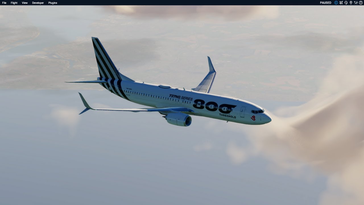 How To Download And Install Liveries To Level up 737NG Xplane11