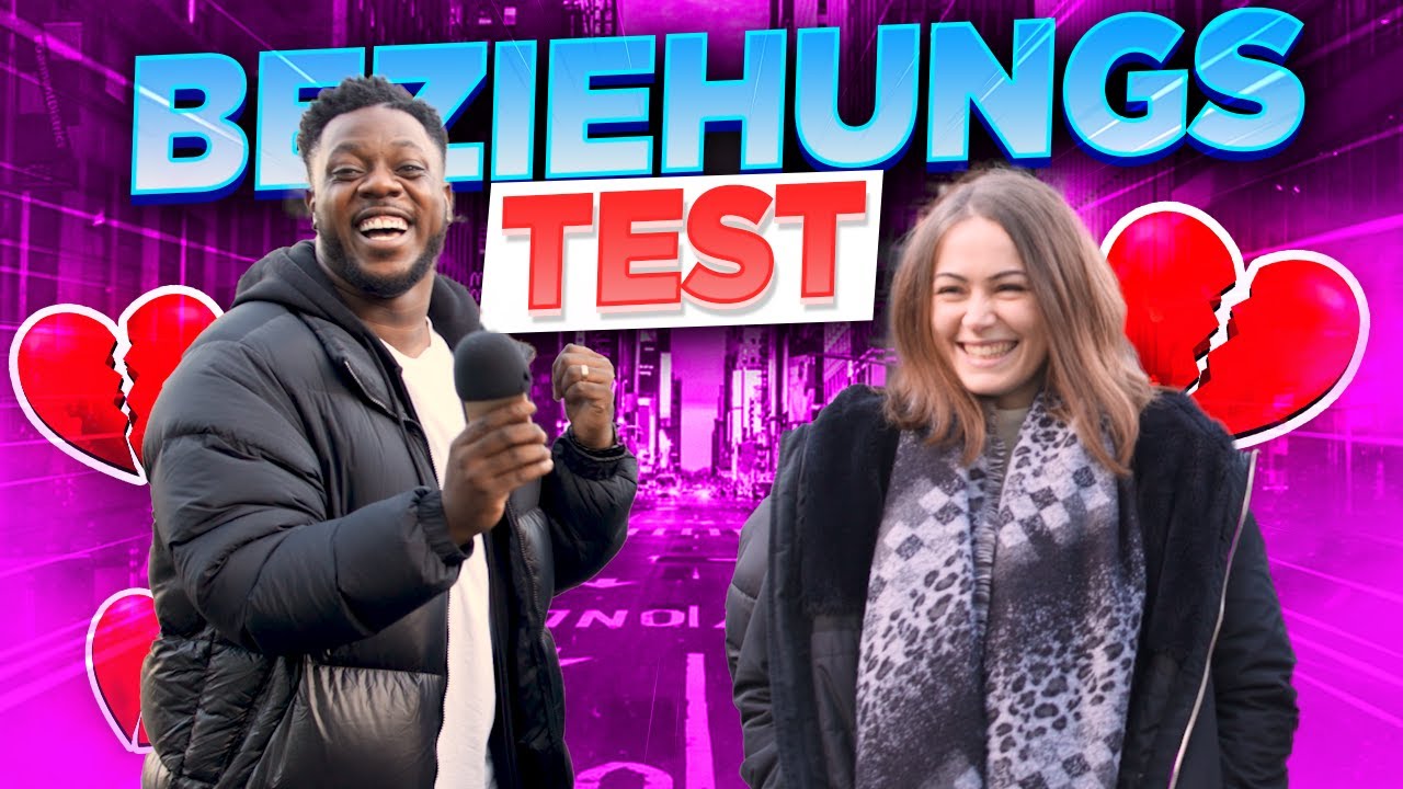 BEZIEHUNGSTEST 62 - @JokaHTululu