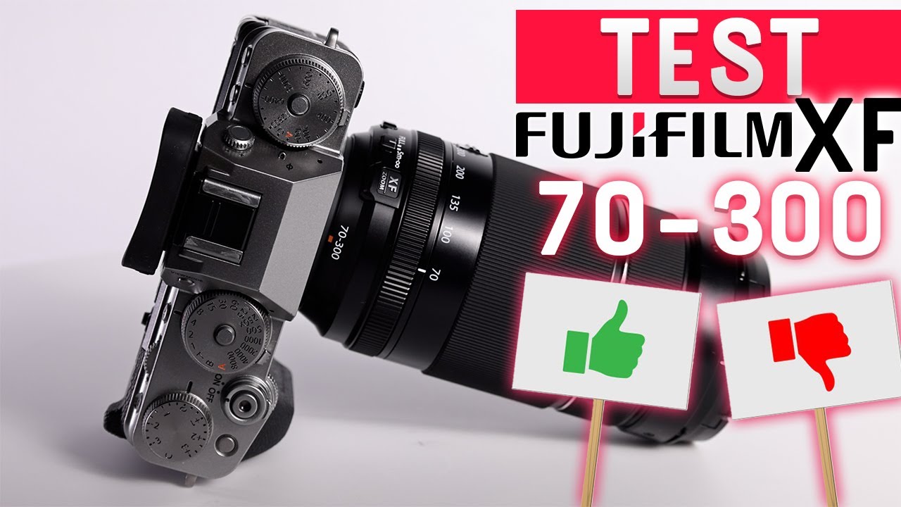Test XF 70-300mm F4-5.6 : petit ou gros défaut ?