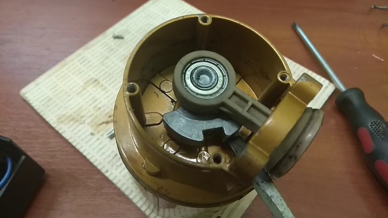 Ремонт, полная разборка сборка компрессора 