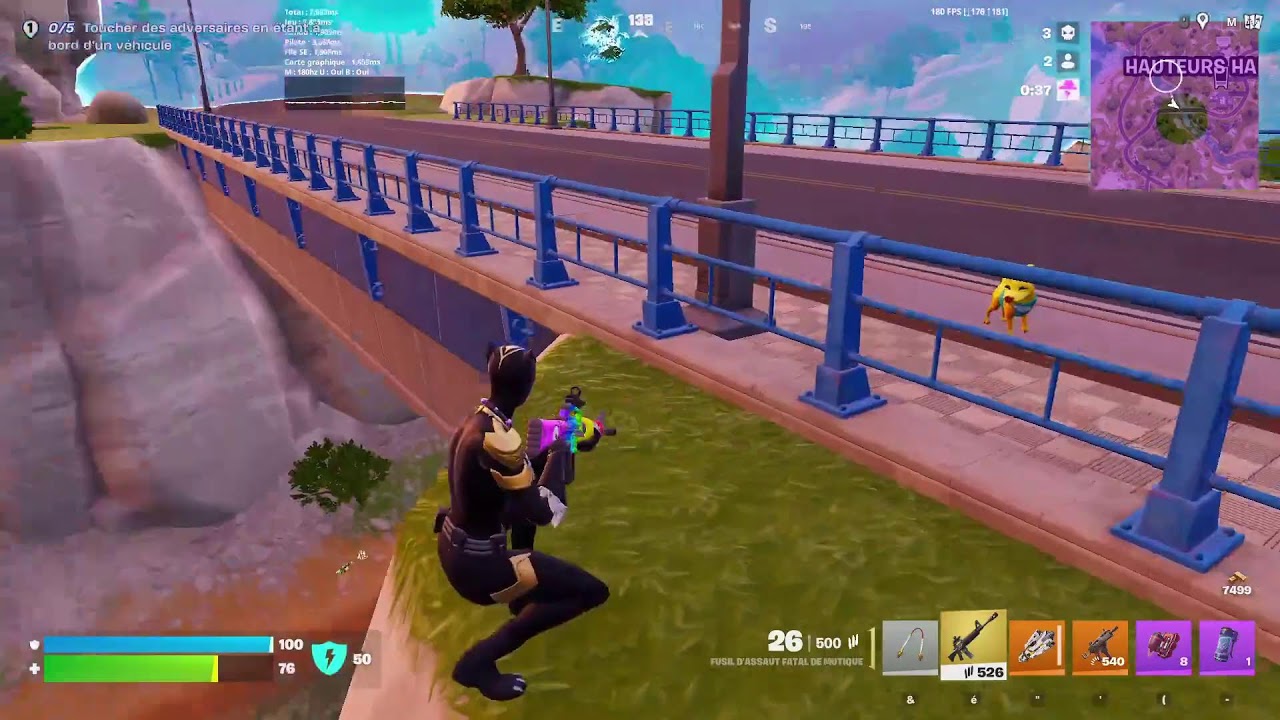 partie du jeudi soir