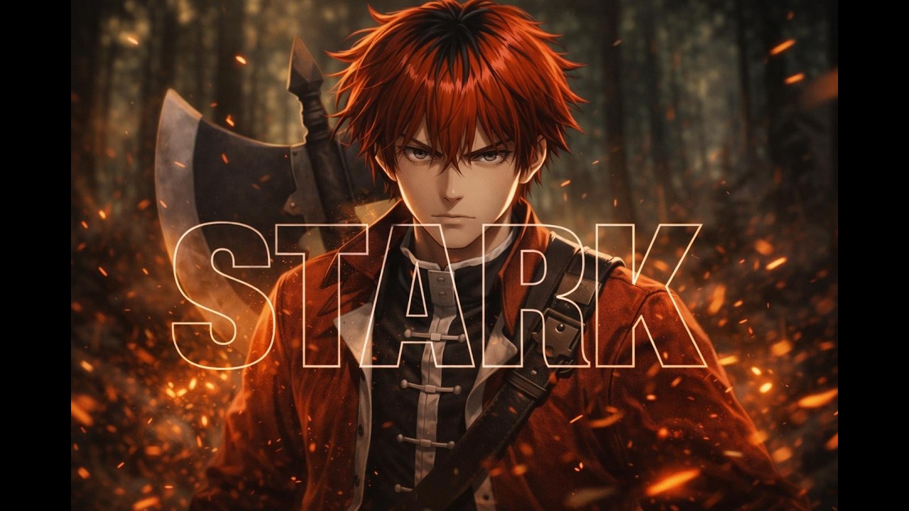 Stark - A Warrior's Journey | G4L4T1CU5