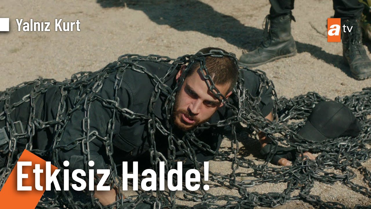 Kumadan'ın vurun emri yerine getirildi! - @YalnizKurt  21. Bölüm