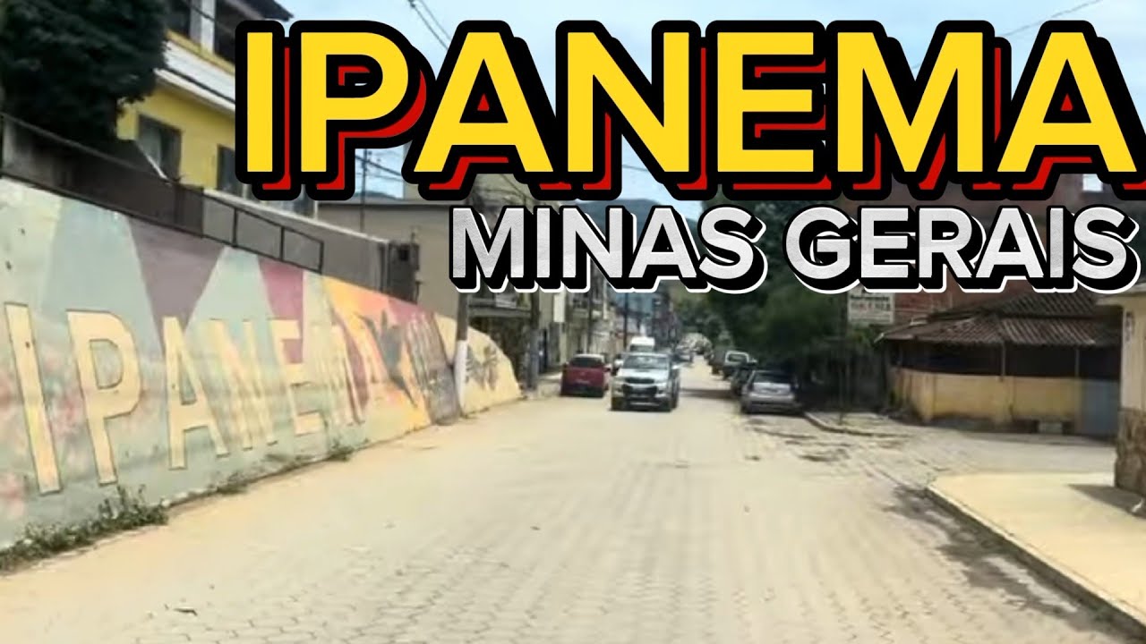 PASSANDO POR IPANEMA MG SENTIDO ESPIRITO SANTO #ipanema #minasgerais #mg111 br474