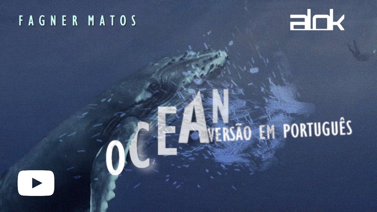 Ocean - Alok (Versão em Português) | Cover por Fagner Matos
