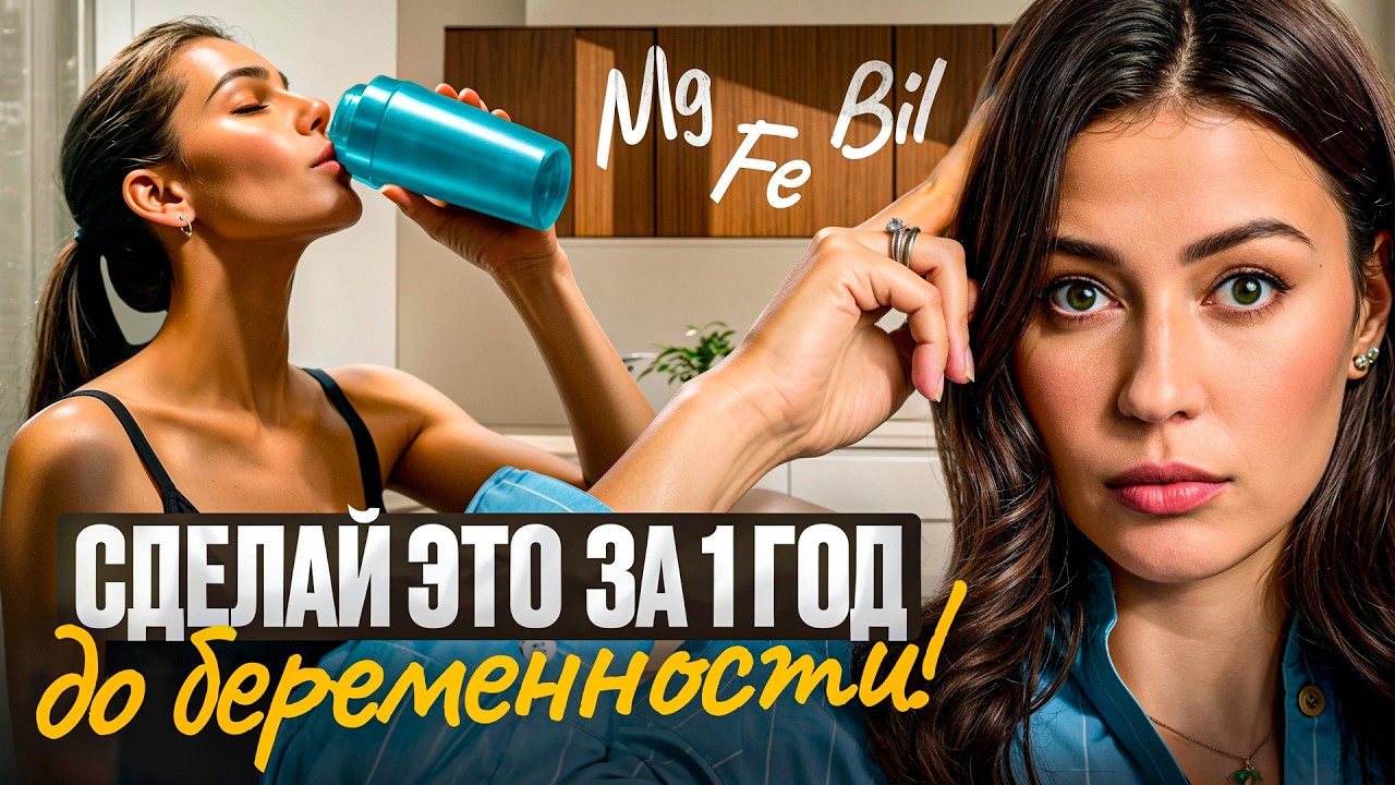ЭТО должна знать каждая будущая мама!