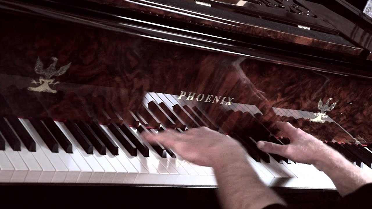 Phoenix D232 (Carbon Fibre Soundboard): Chopin Etude in F minor, Op. 10 No. 9
