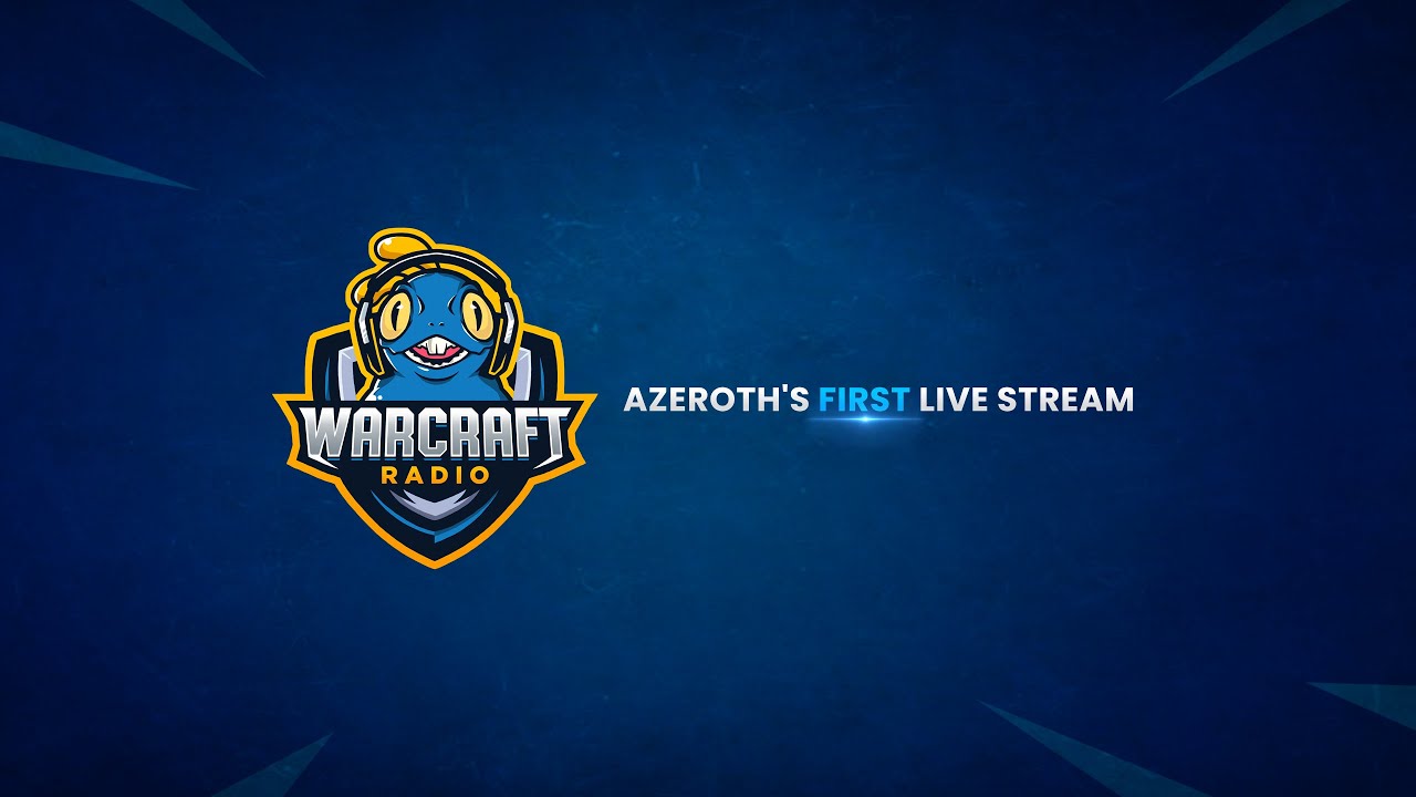 Welcome to Warcraft Radio 24/7!