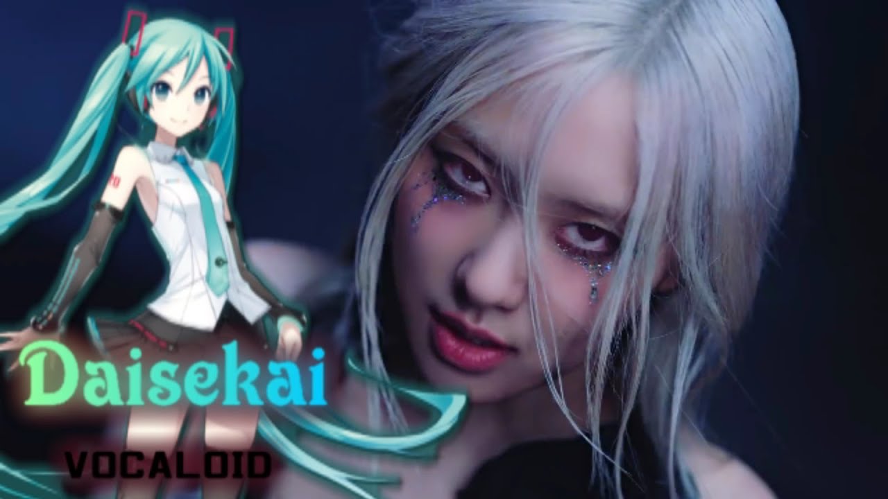 【VOCALOID Cover】 Pink Venom - BLACKPINK (블랙핑크)