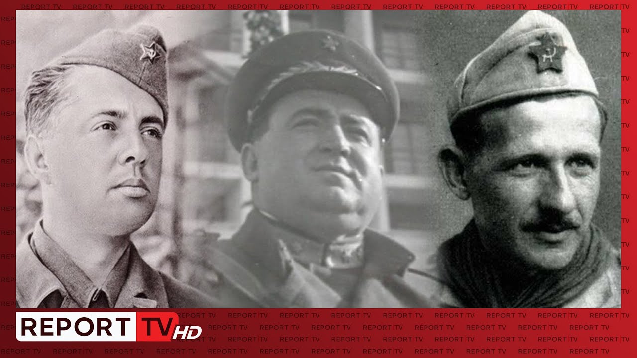 Enver Hoxha, Koçi Xoxe, Mehmet Shehu që nuk i keni parë në ditët e para të Çlirimit!