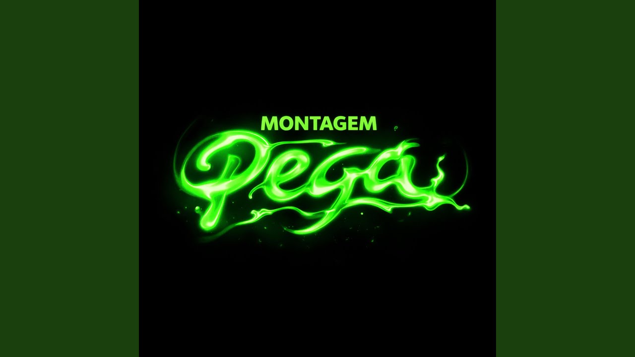 Montagem Pega - Slowed