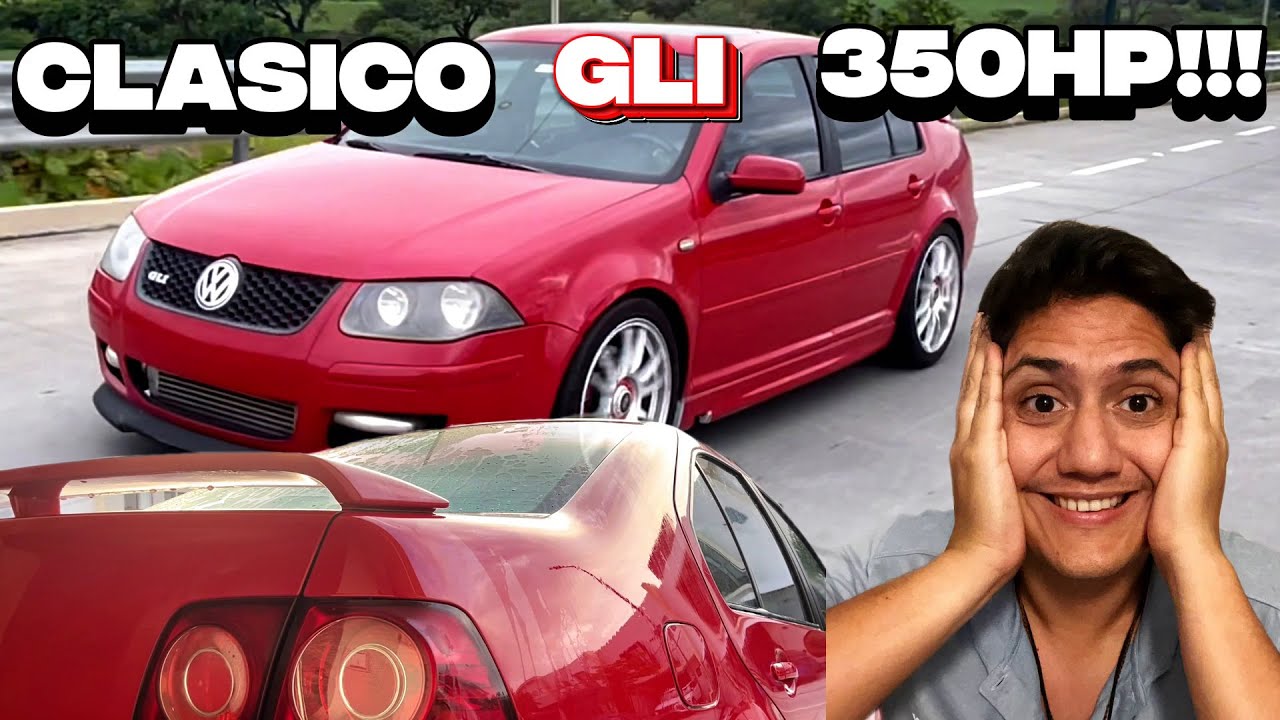JETTA CLASICO 350 HP I  UNA LOCURA!!!