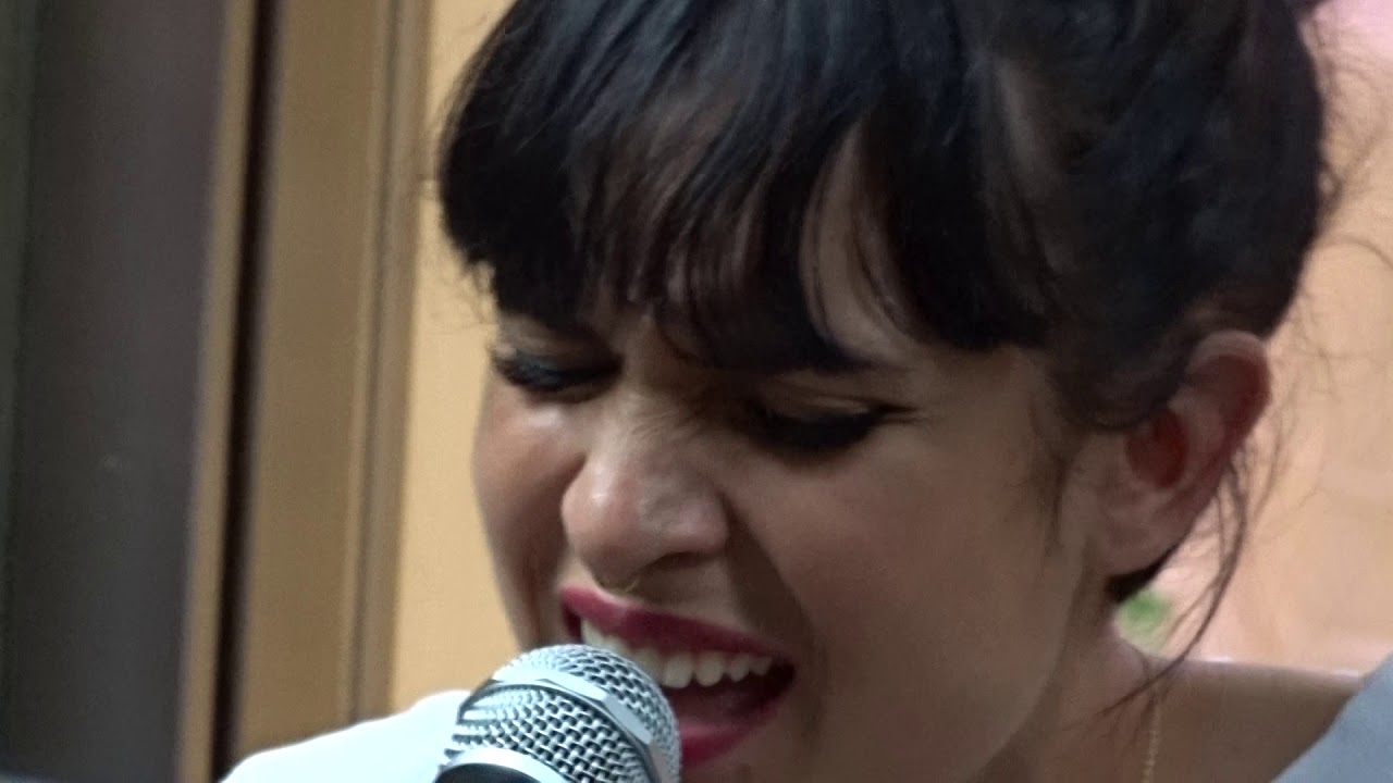 Natalia lakunza - las cosas que nunca te dije - firmas de discos 