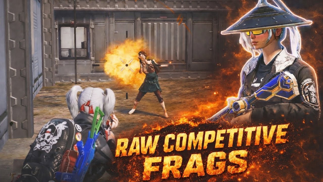 Raw Clips Paid Scrims🥶🔥 | 15 pro max | #bgmi