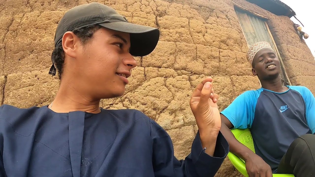 استقبلتني عائلة مســلمة تتكلم العـربية حياتهم اليومية بحال المغرب 🇹🇿 | افريقيا 77