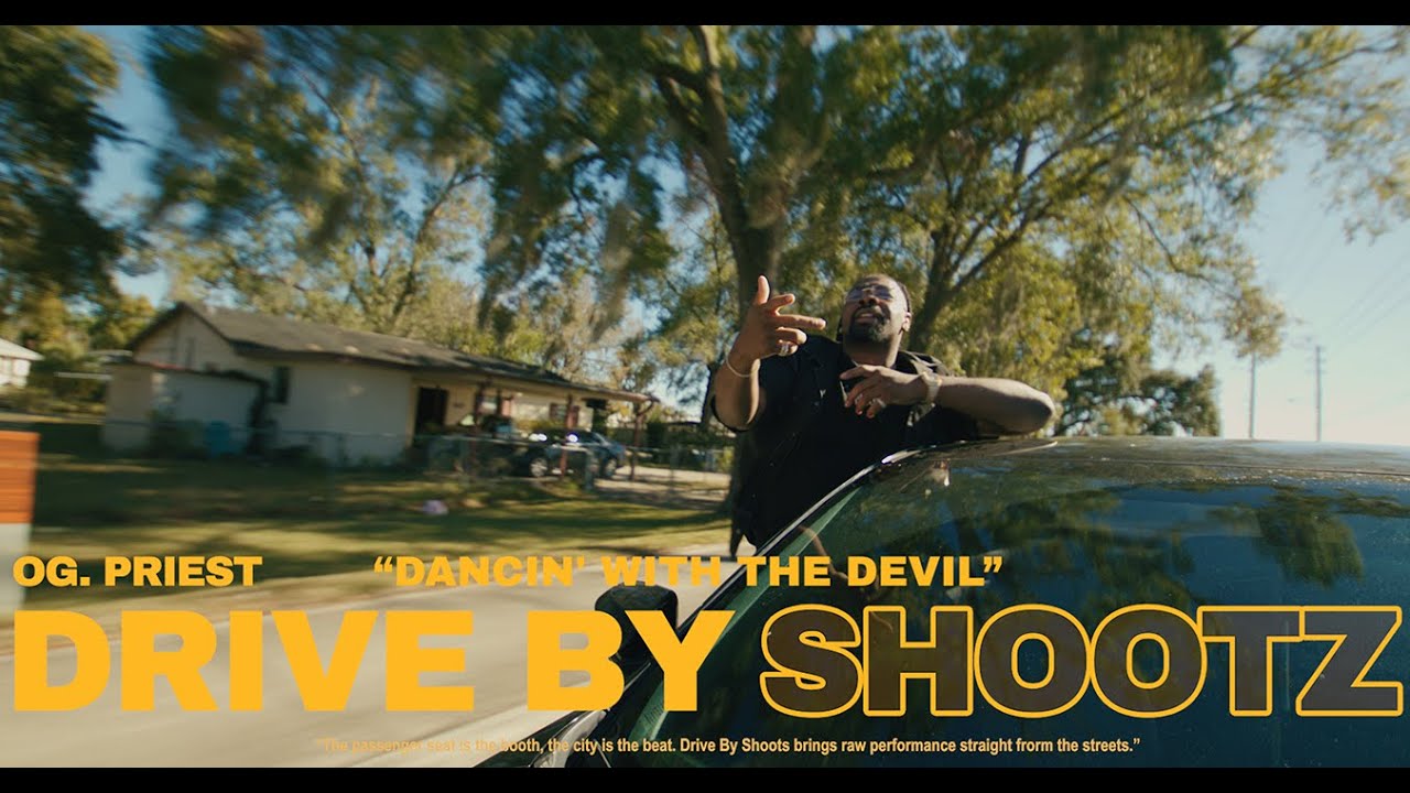 Drive by shootz Og. Priest  