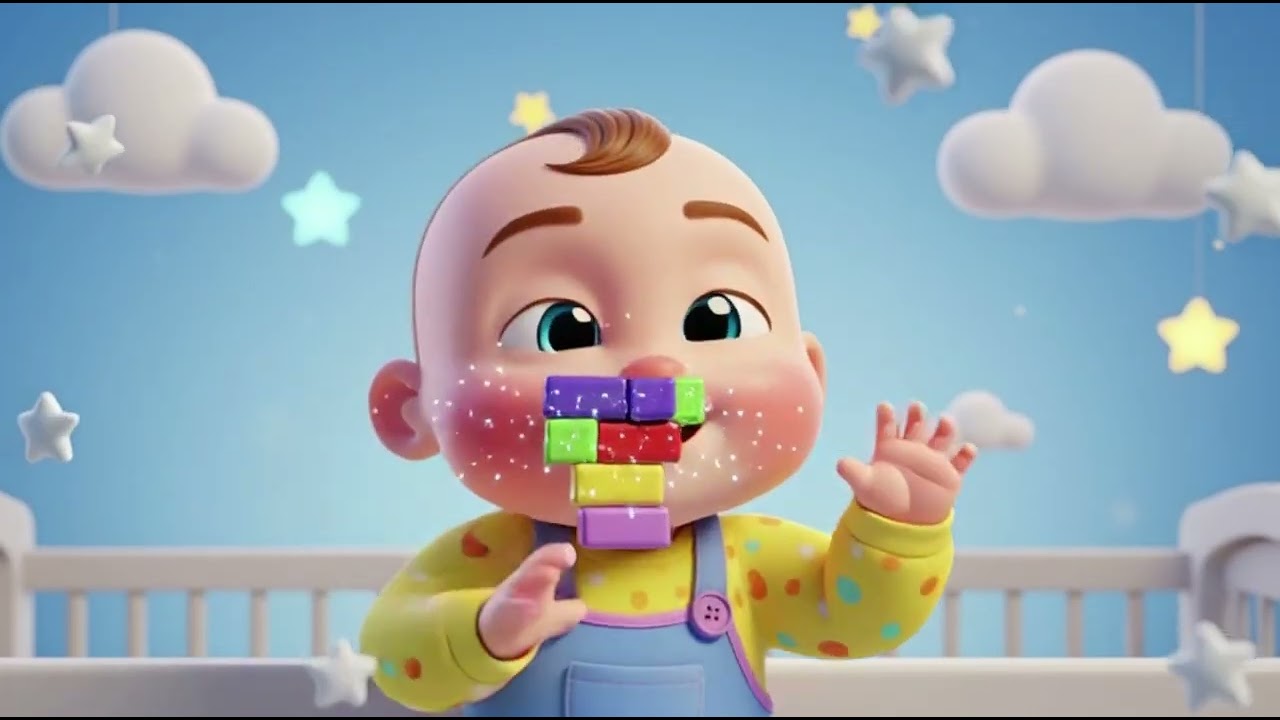 Peekaboo! Peekaboo! 👀 Baby Song | Cute Nursery Rhymes