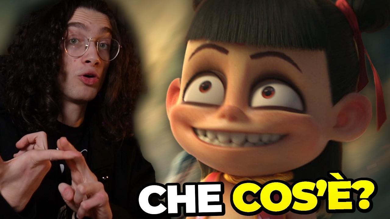Che Cos'è NE ZHA?