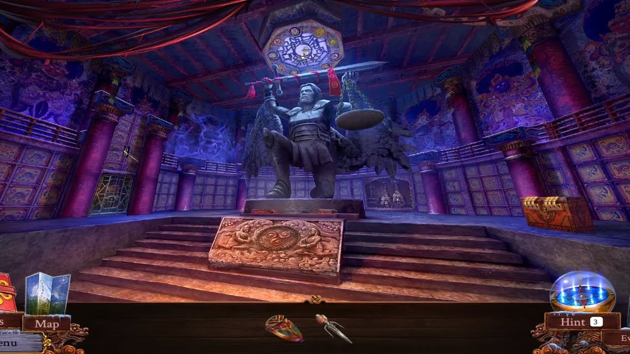 Shadow of Karkhala Part 5