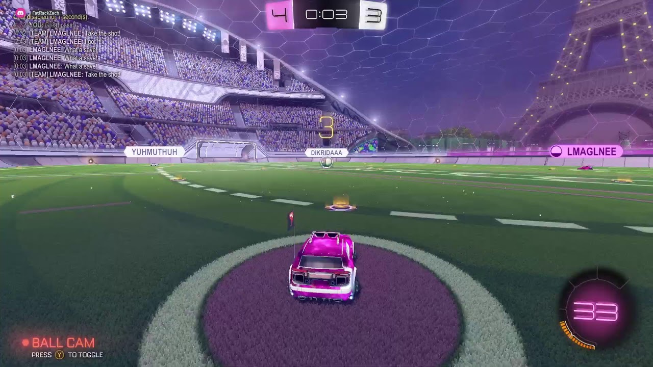 Rocket League On Pc?!
