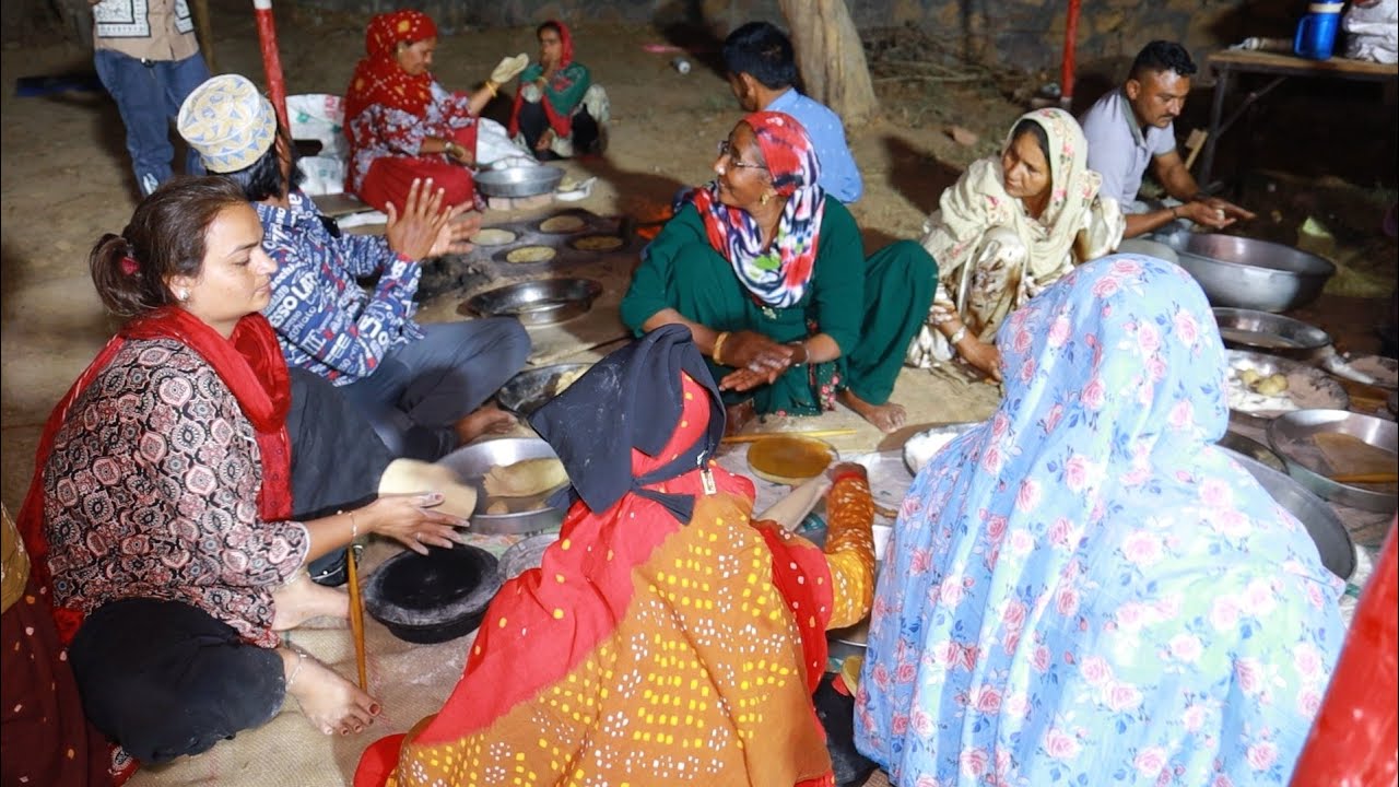Bismilah Camp | Hajipir Ka Mela 2026