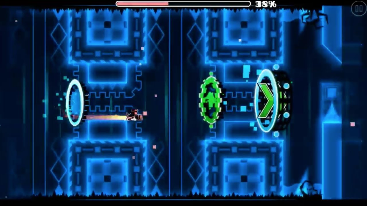 (GD) Punkbuster by Platnuu (Easy-Medium Demon 10*)