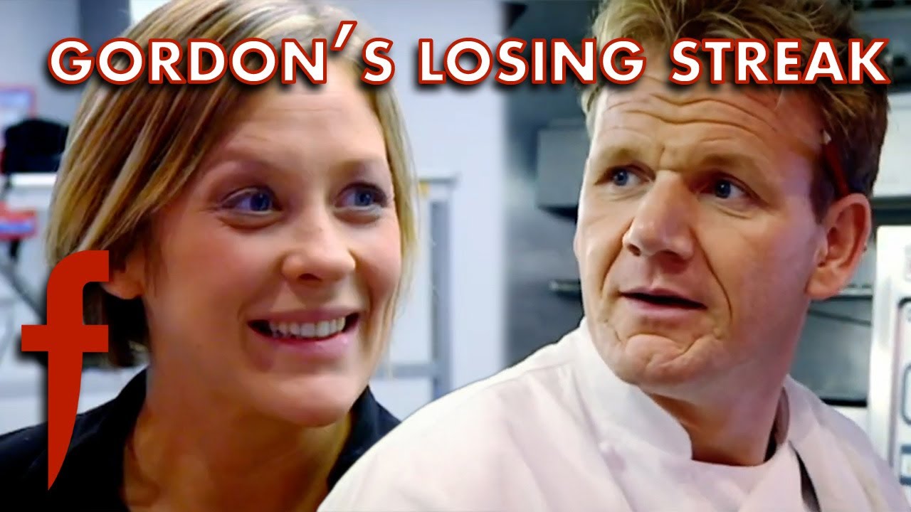 EVERY Challenge Gordon LOST (Season 1) | The F Word | Gordon Ramsay