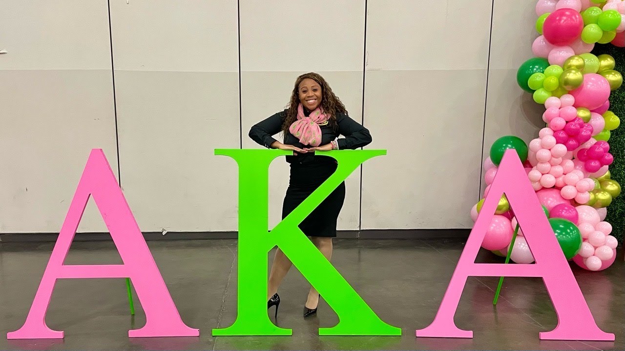 AKA South Central Regional Conference | VLOG