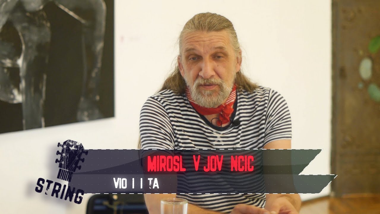 STRING S1E7 Miroslav Jovančić prvi deo