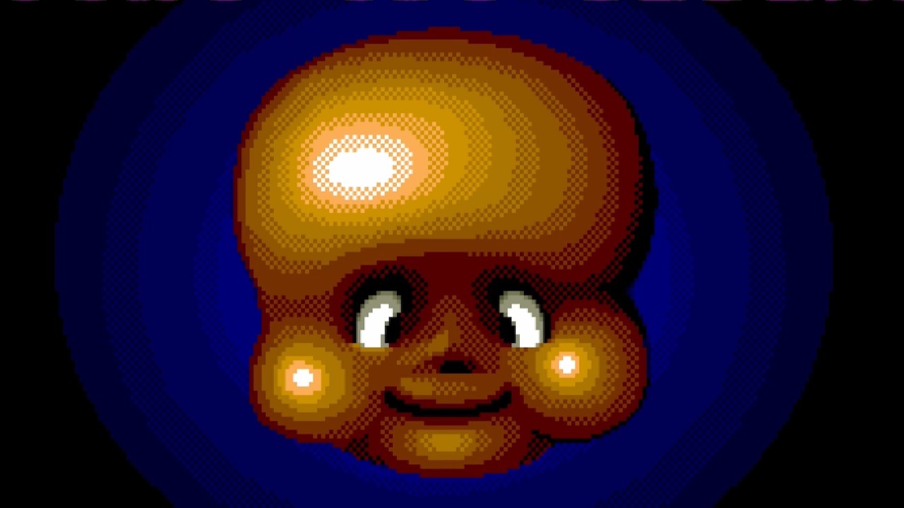 Sega CD Spree - Chuck Rock II: Son of Chuck