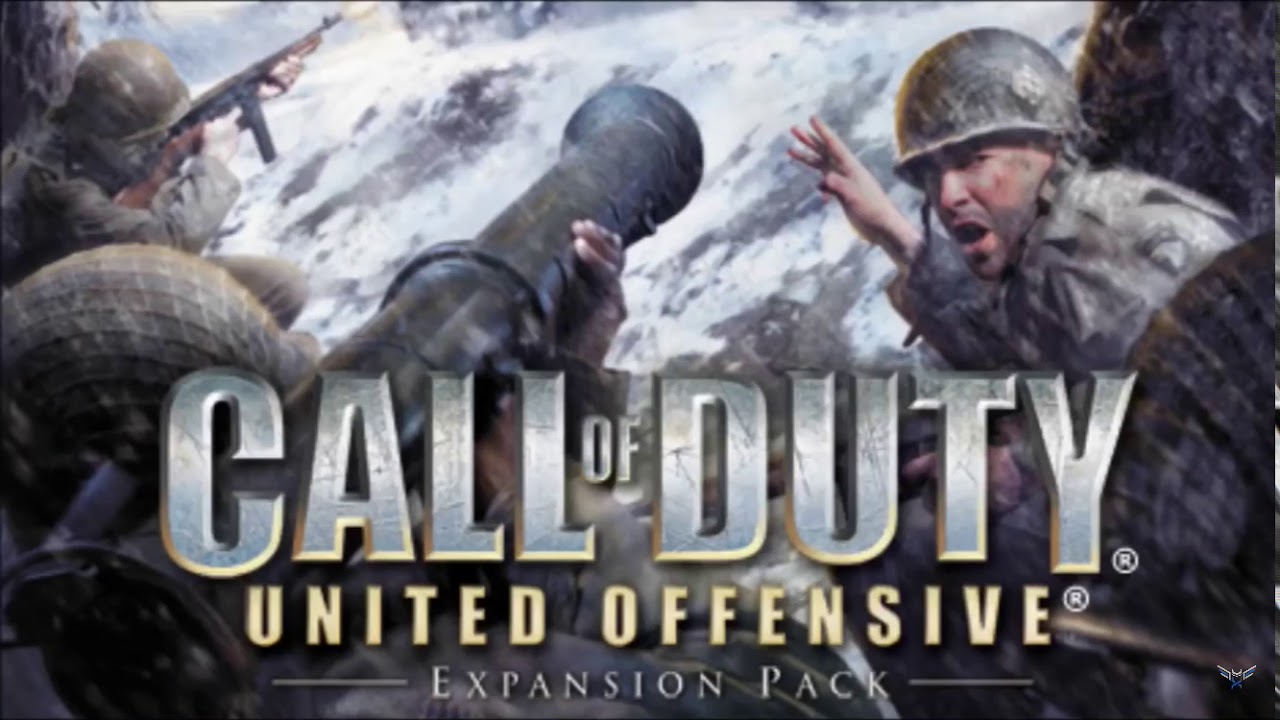 Call of Duty United Offense Mother russian's reinforcements arrives