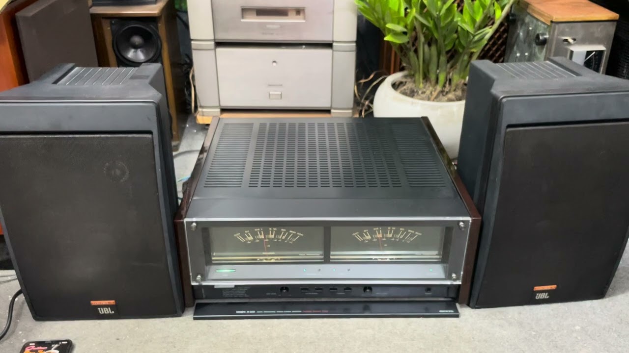 ☘️pow onkyo M-509 ☎️0967,543,314