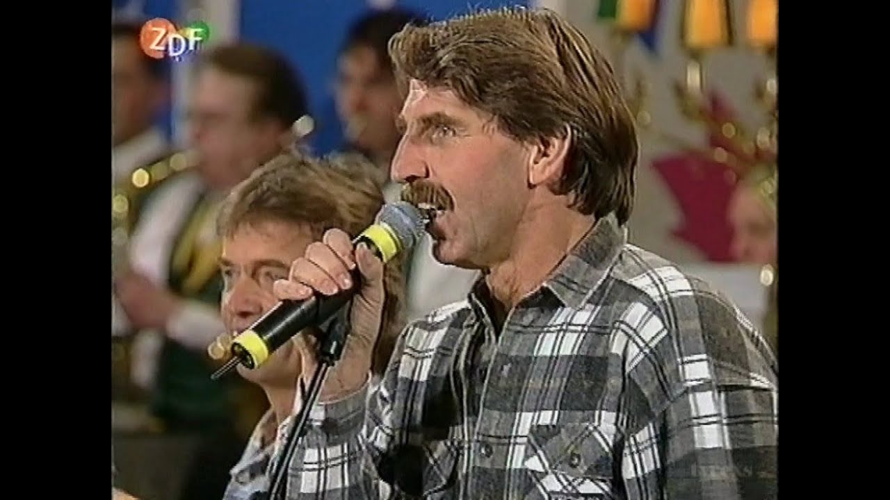 Karneval Köln Typisch Kölsch ZDF 1999