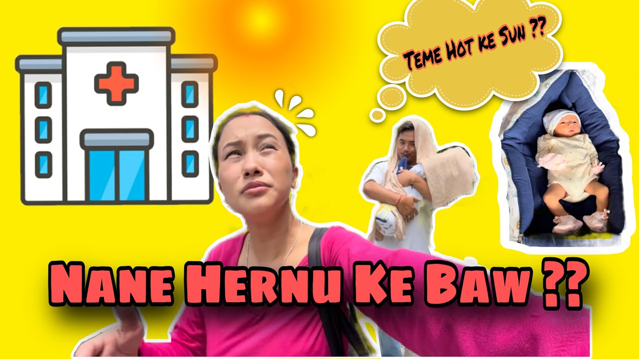 Baby lai Lanu Paryo Hospital || Ama Chora Ko Review After Discharge