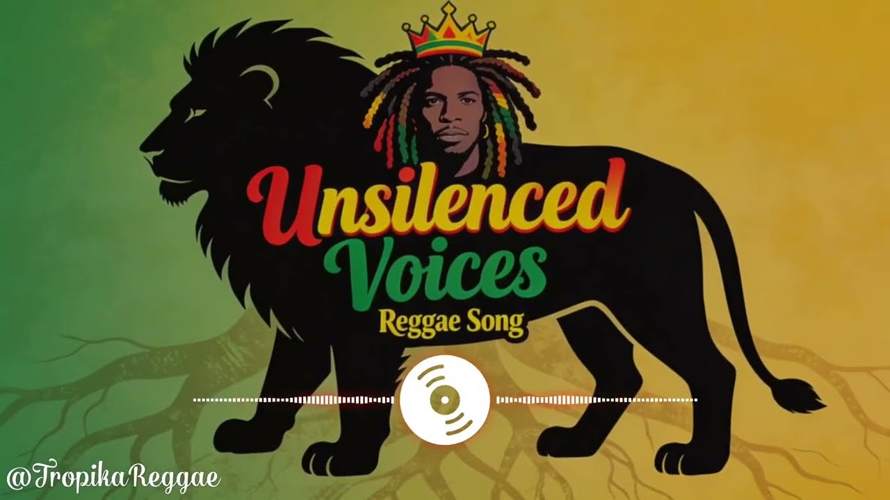 Slow Reggae Relax Songs Vibes - Unsilenced Voice