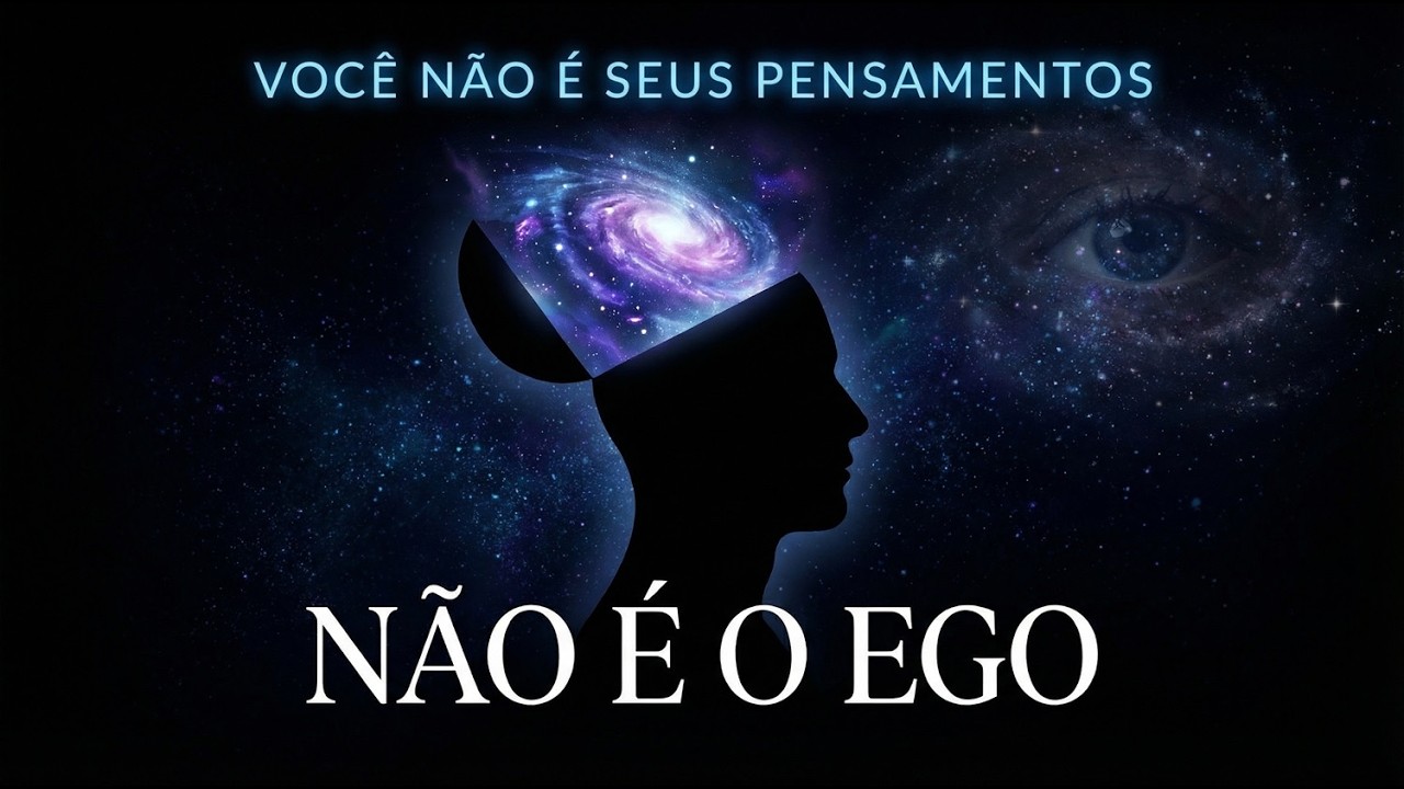 Quem Você Realmente É: a Identidade além do Ego (Consciência)