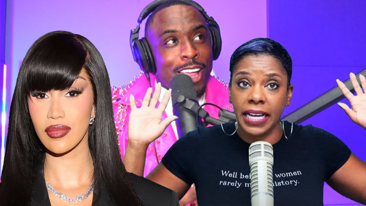 Tasha K CAUGHT HIDING Cardi b's MONEY in WESTERN ASIA and Polynesia