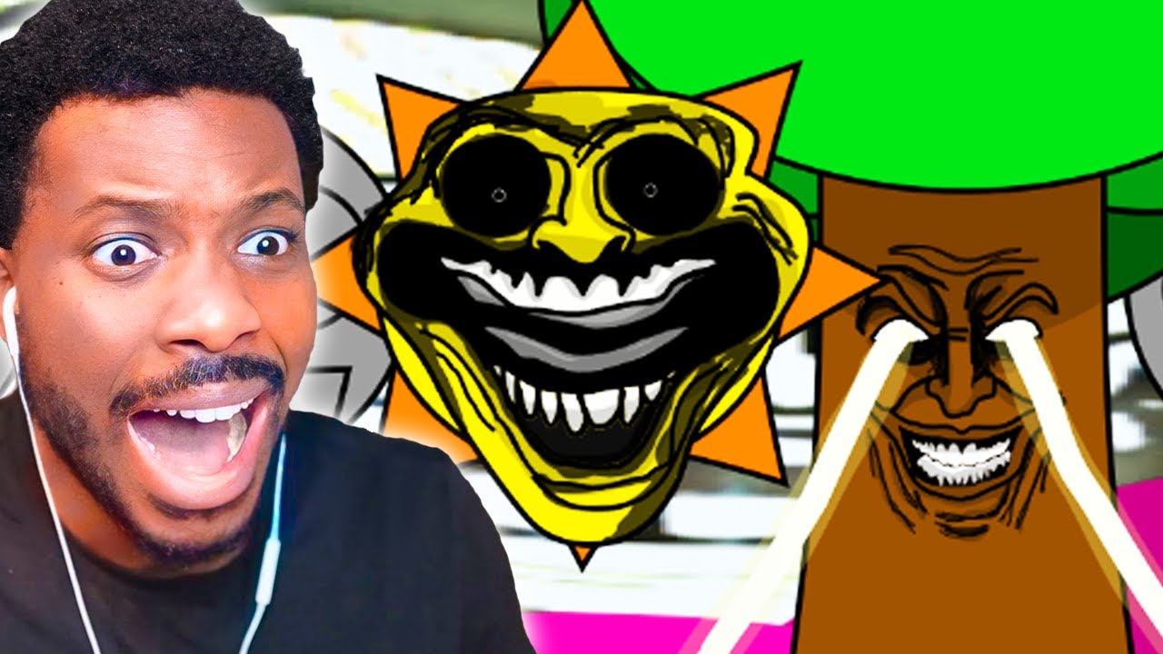 SPRUNKI Phonki CHANGES EVERYTHING! (This is Scary)