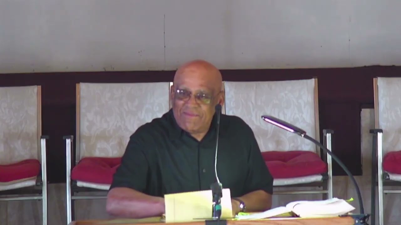 Pastor Michael Spencer, Communion Sunday Service, February 1, 2026