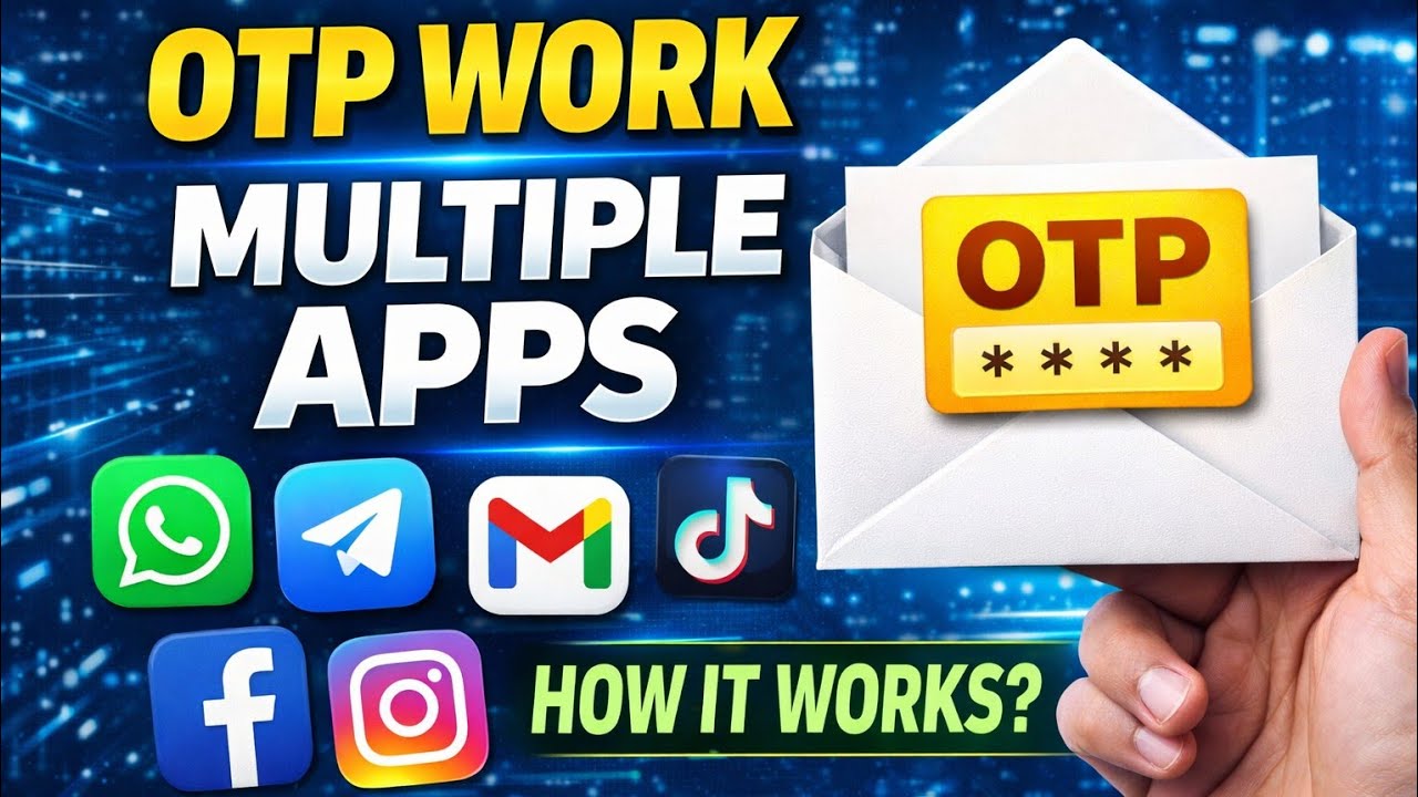 OTP Work | OTP Work Online | OTP Work Kya Huta Hai | OTP Work Se Paise Kaise Kamaye 