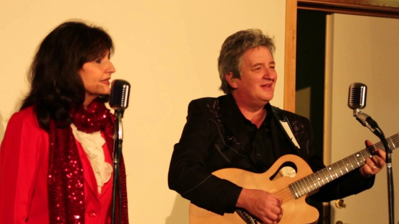 Storm never Last Woody & Vonnie Wright Finsland Gaither